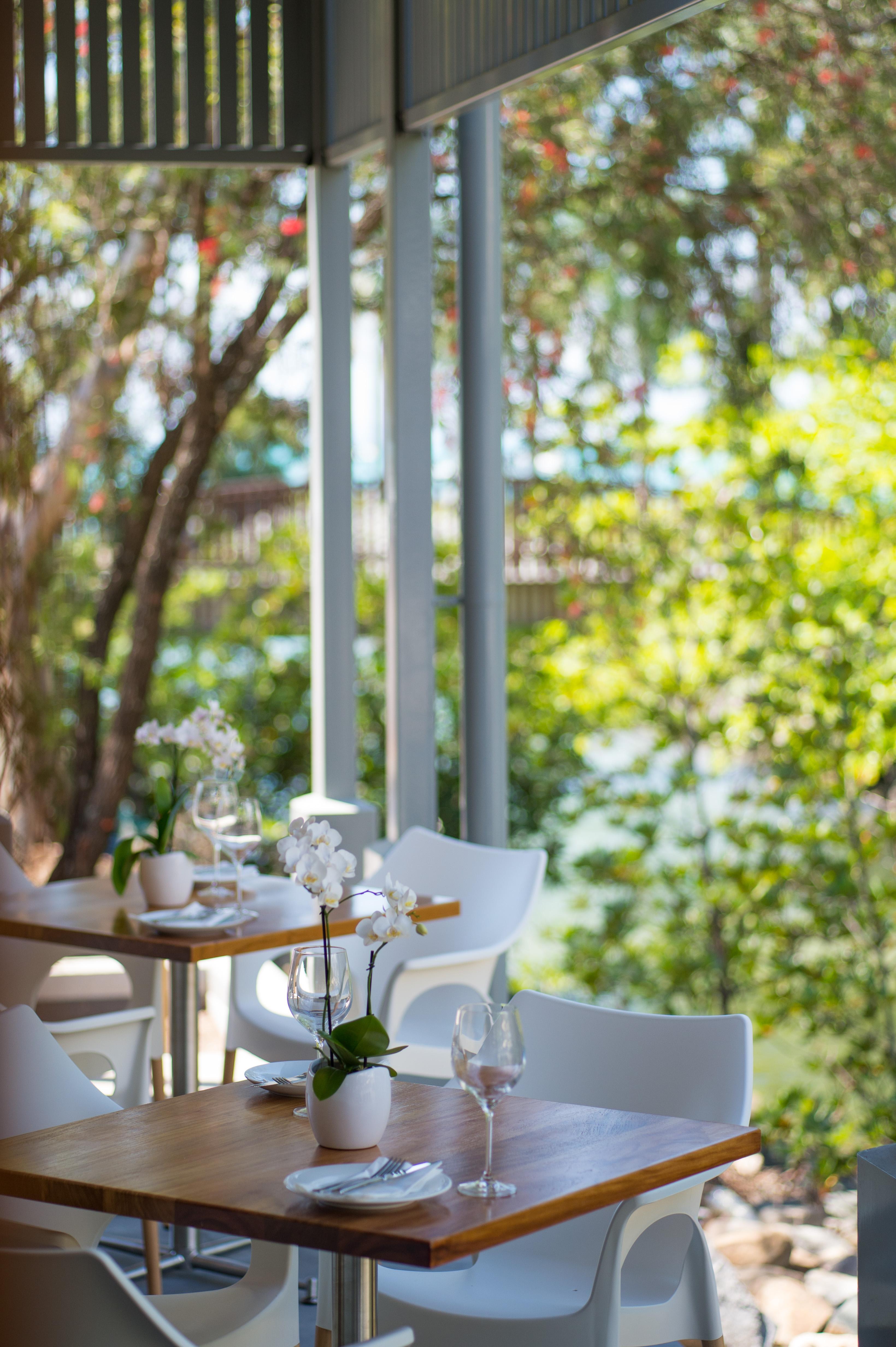 Heart Hotel And Gallery Whitsundays Airlie Beach Exterior foto
