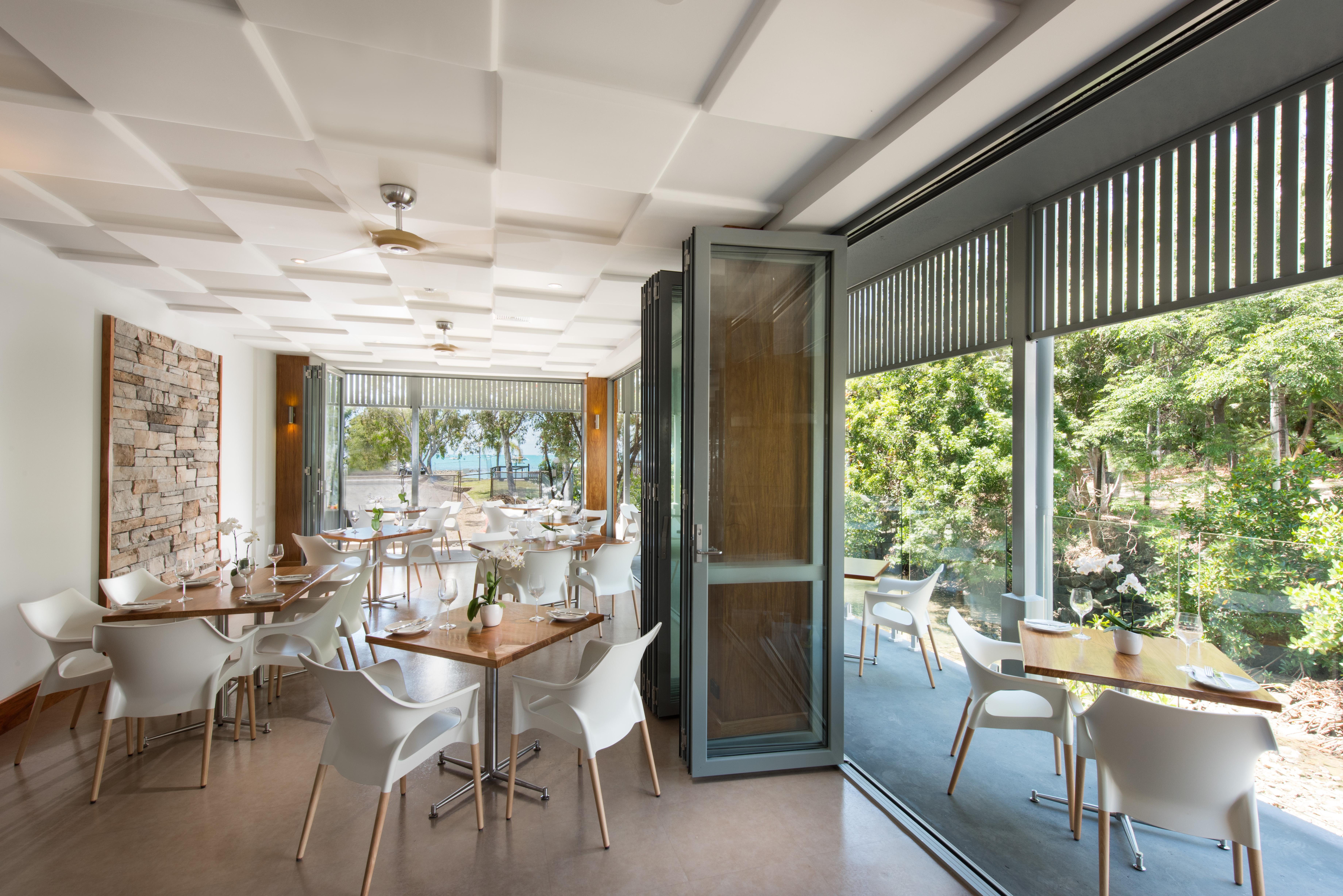 Heart Hotel And Gallery Whitsundays Airlie Beach Exterior foto